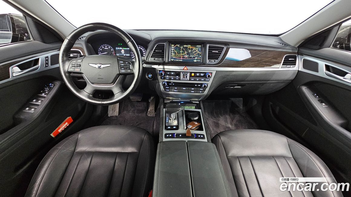 Genesis G80 2017