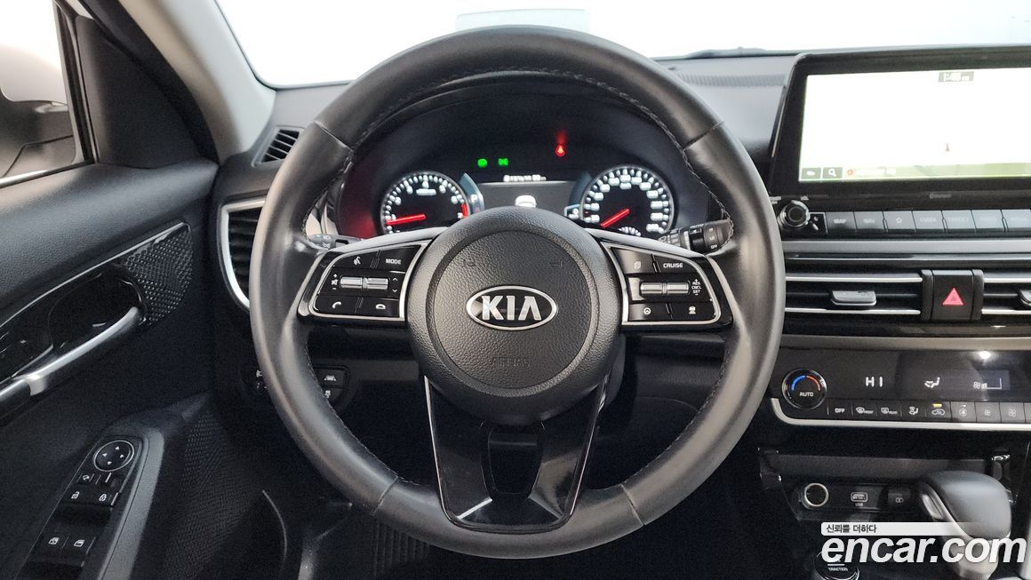 Kia Seltos 2021