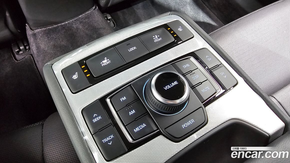 Genesis G80 2017