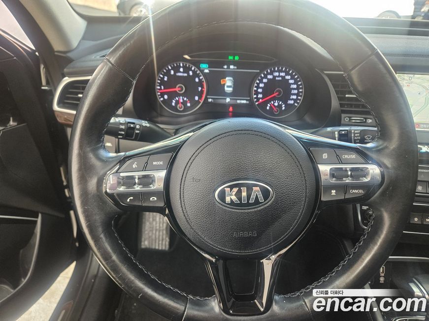 Kia K7 2018