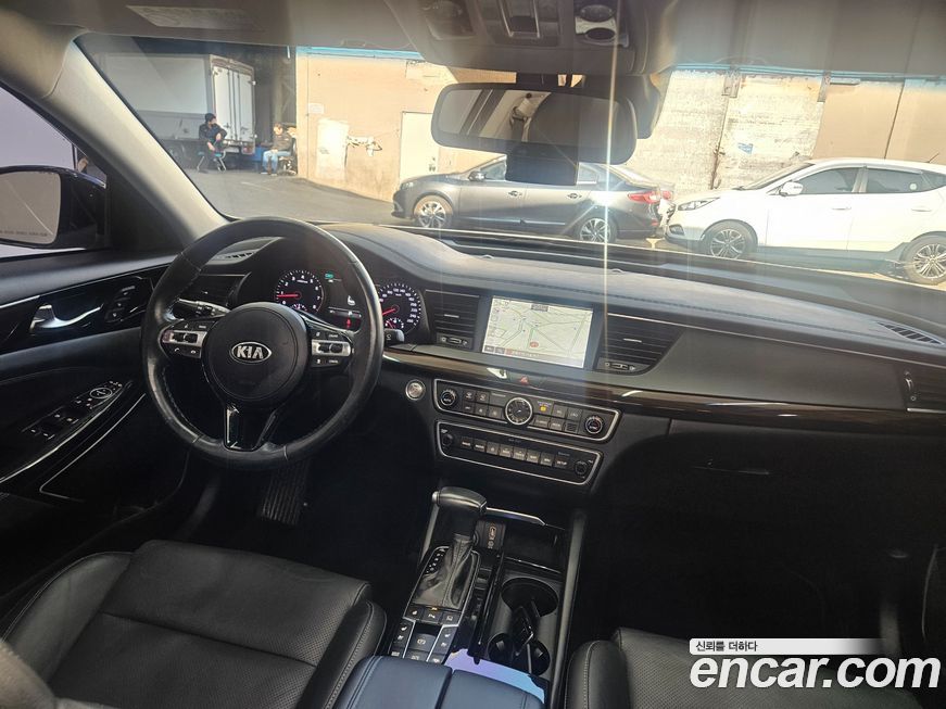 Kia K7 2018