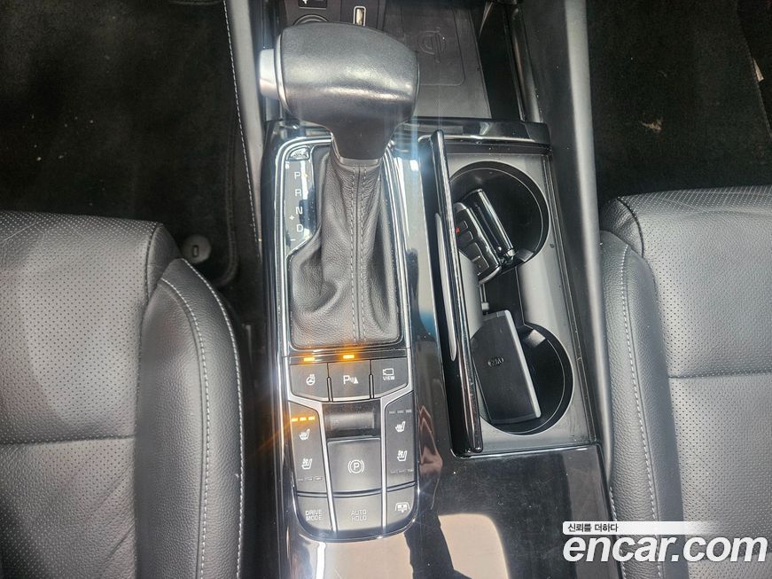 Kia K7 2018