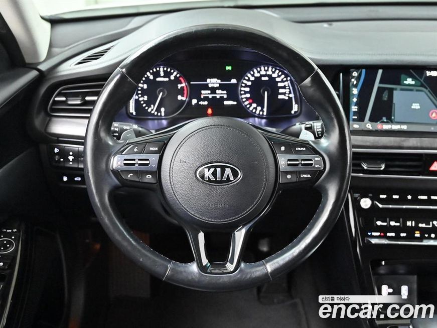 Kia K7 2020