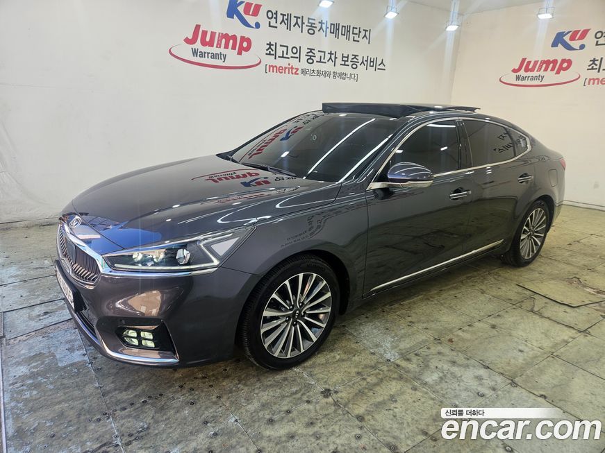 Kia K7 2018