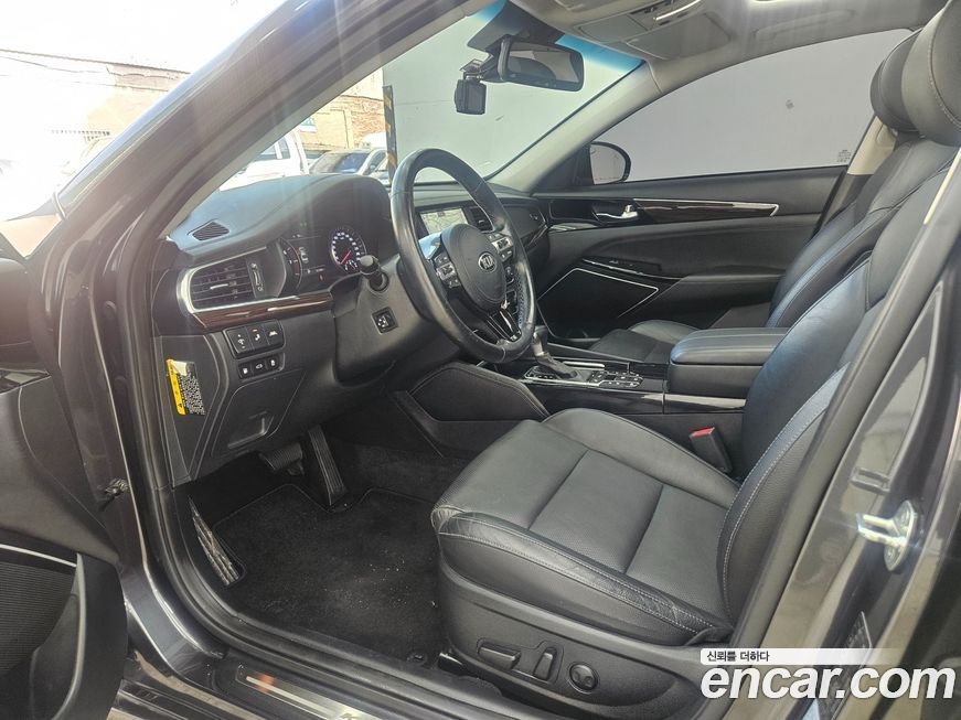 Kia K7 2018