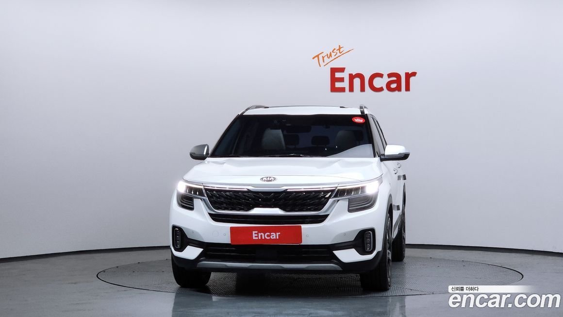 Kia Seltos 2021