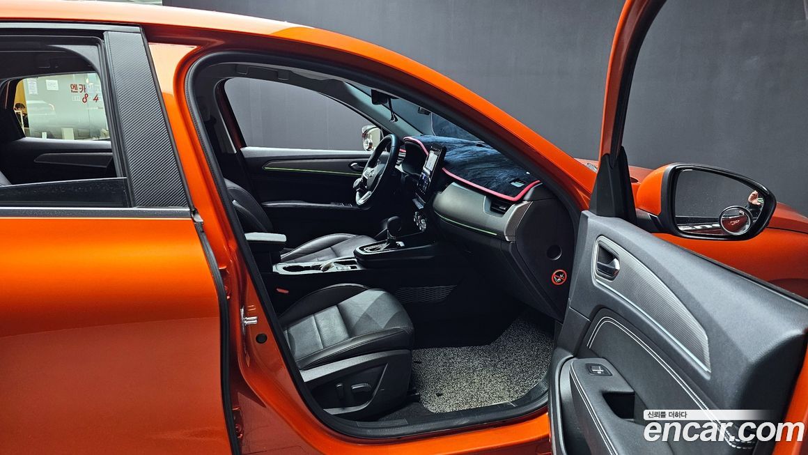 Renault-KoreaSamsung XM3 2023