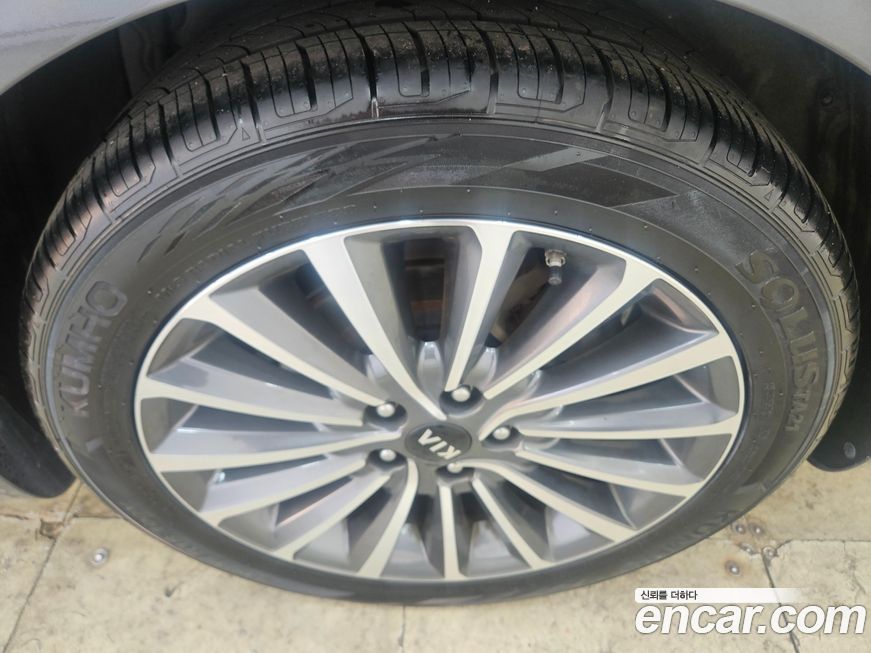 Kia K7 2018