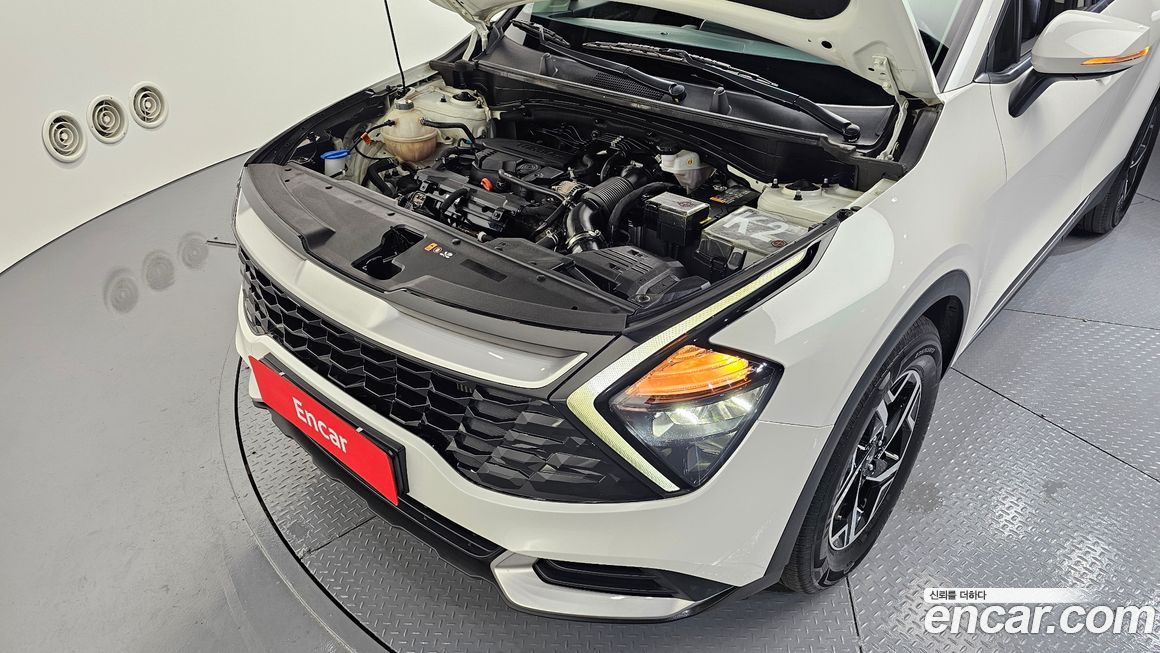 Kia Sportage 2022