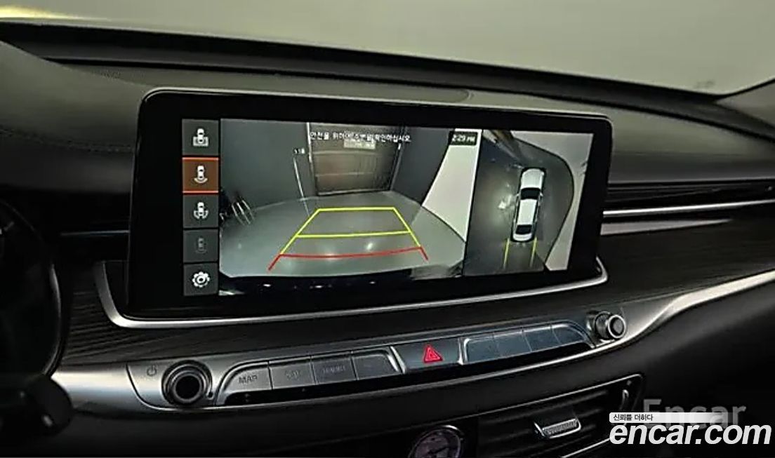 Kia K9 2019