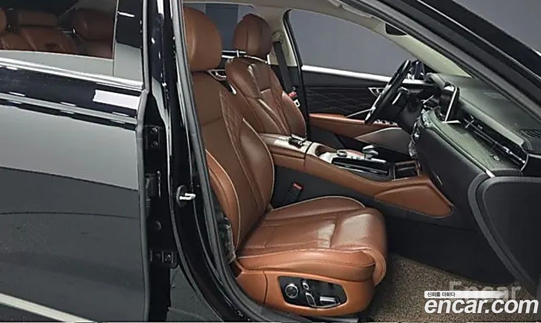 Kia K9 2019