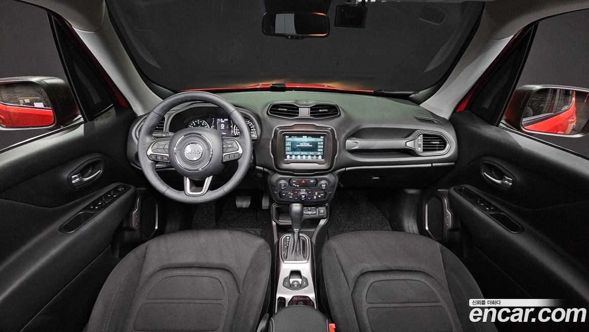 Jeep Renegade 2022
