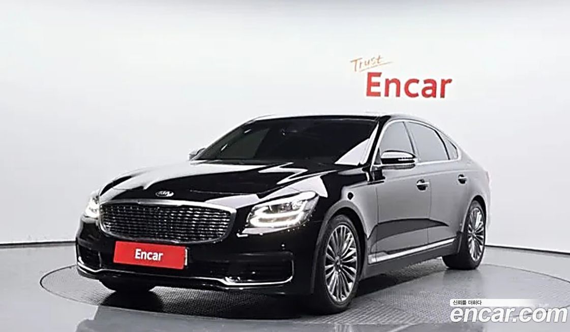 Kia K9 2019