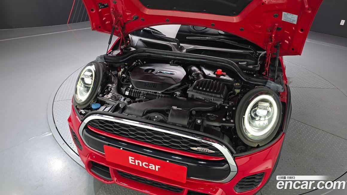 Mini Cooper Convertible 2019