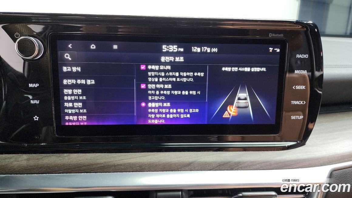 Kia K5 2021