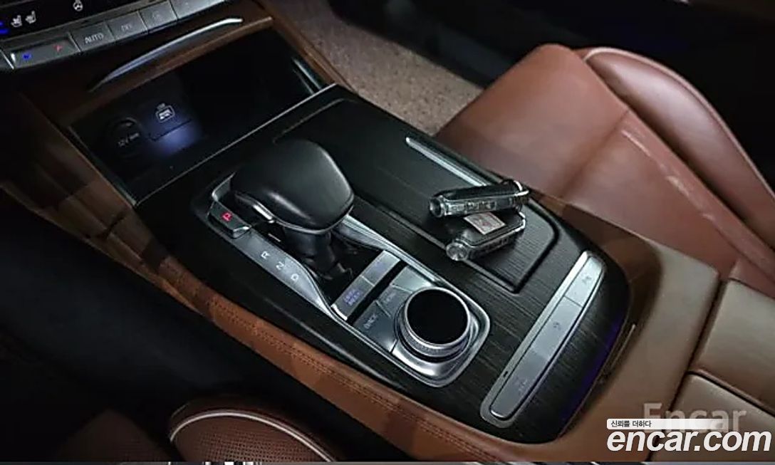 Kia K9 2019