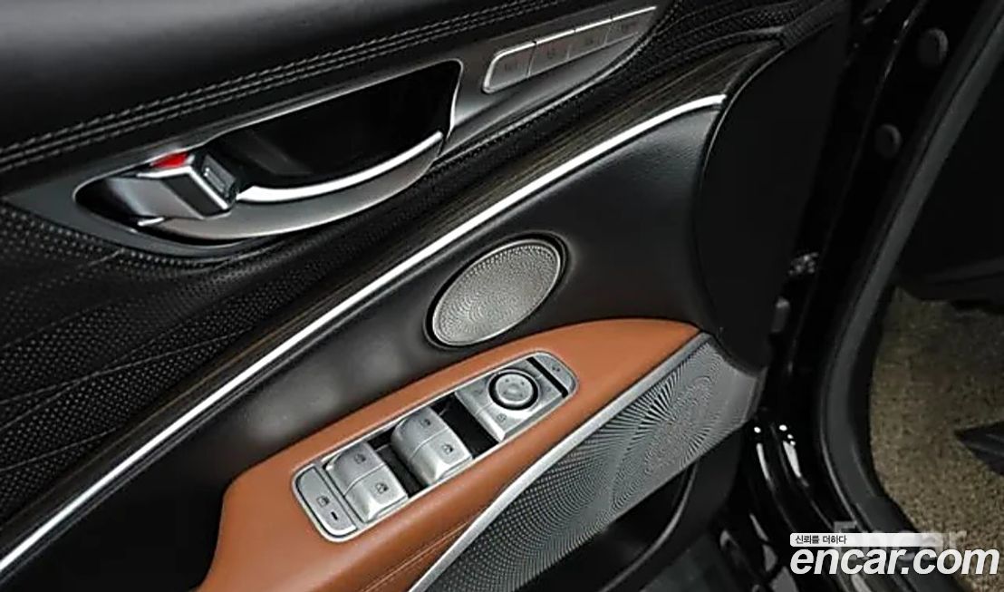 Kia K9 2019
