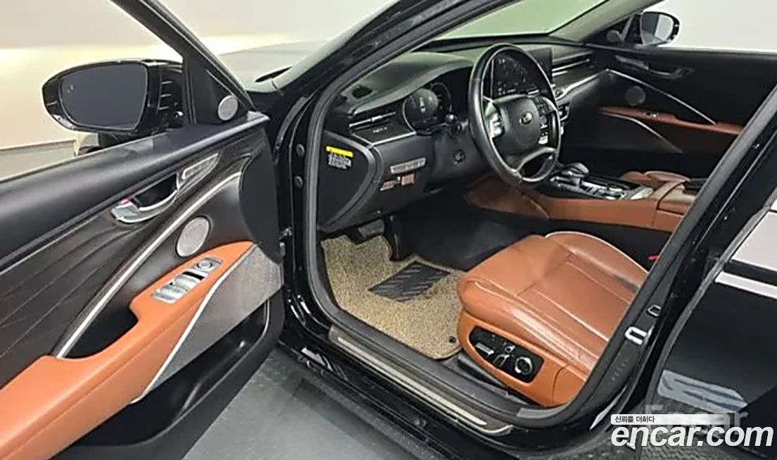 Kia K9 2019