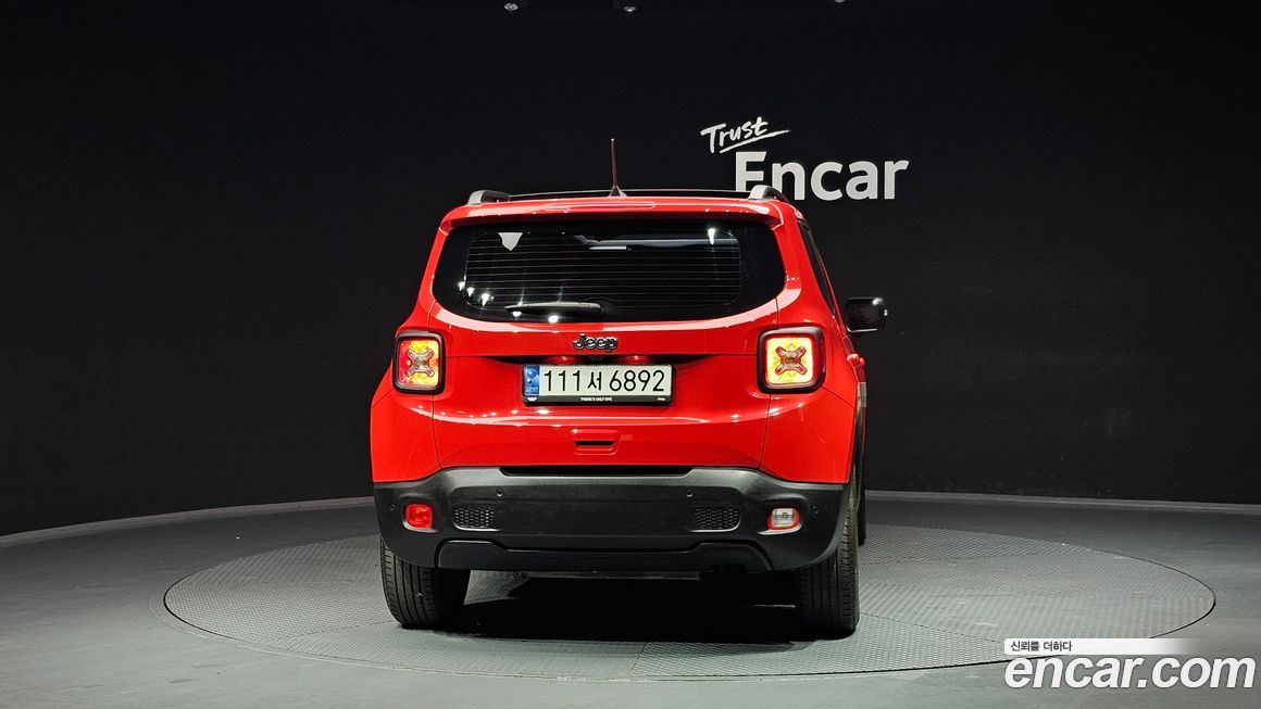 Jeep Renegade 2022