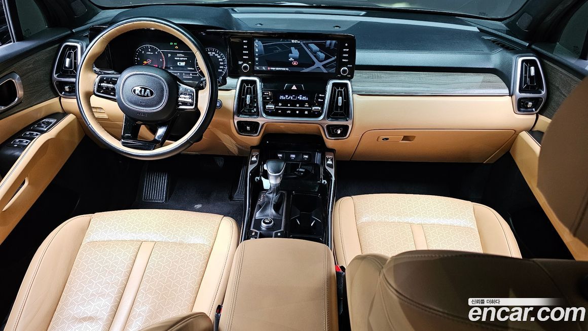 Kia Sorento 2021