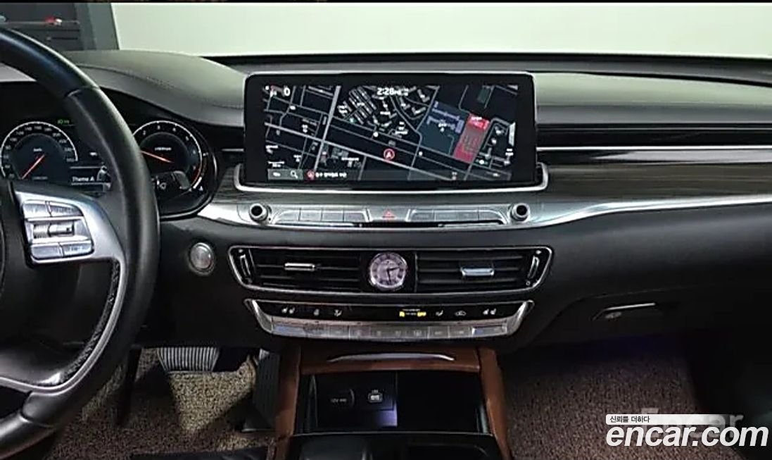 Kia K9 2019