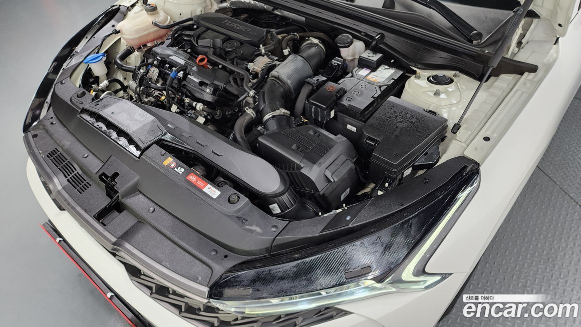 Kia K5 2021