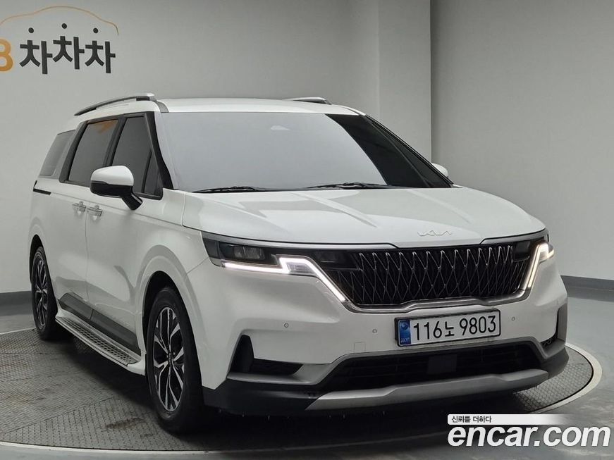 Kia Canival 2022