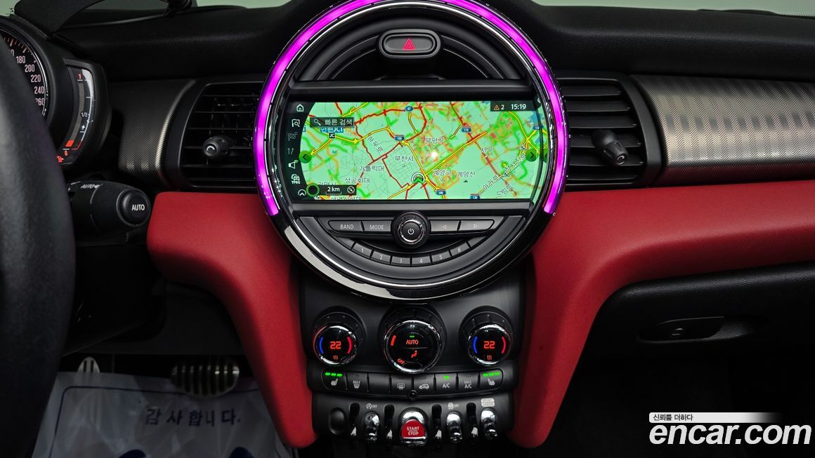 Mini Cooper Convertible 2019