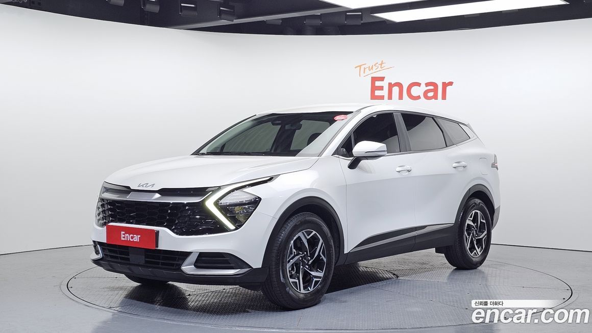 Kia Sportage 2022