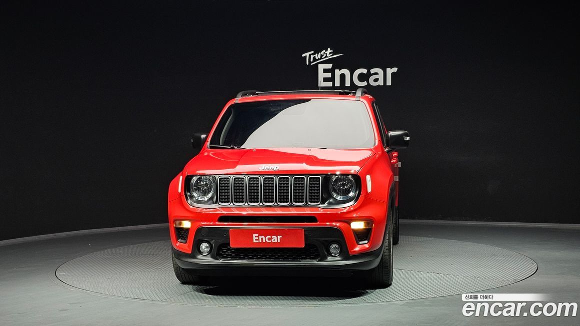 Jeep Renegade 2022