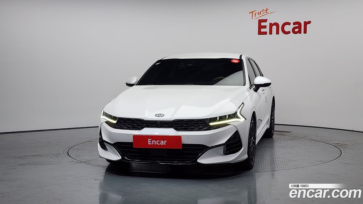 Kia K5 2021