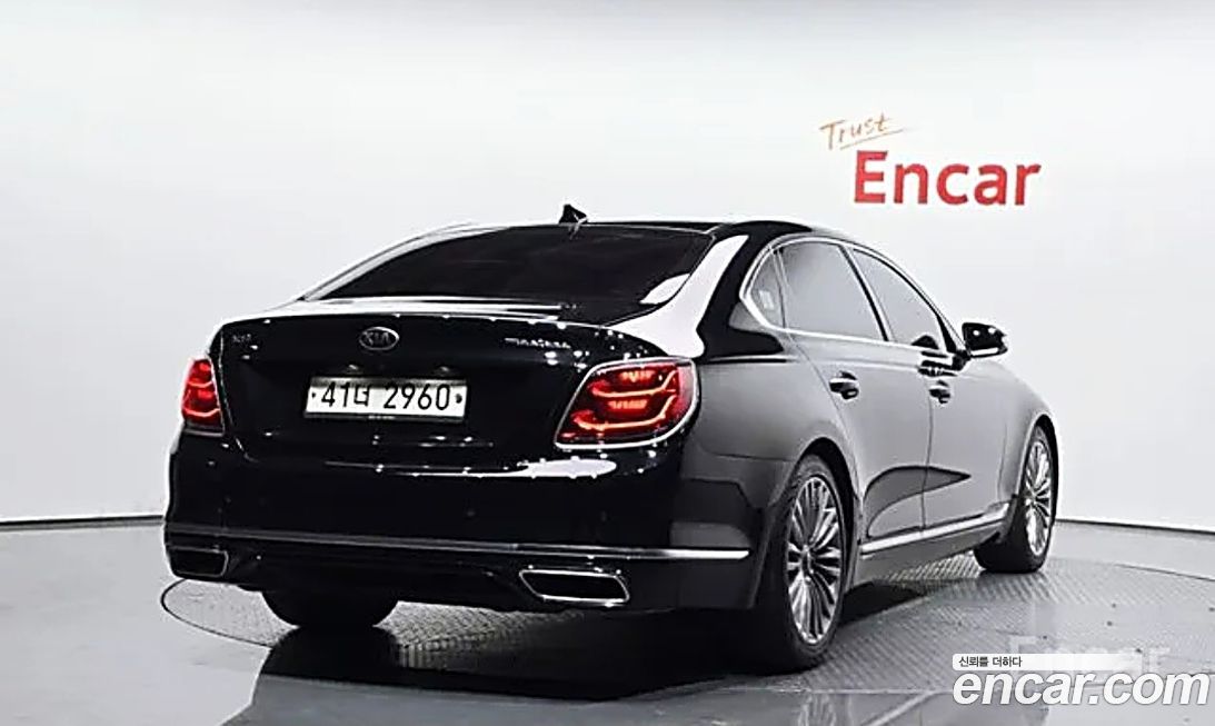 Kia K9 2019
