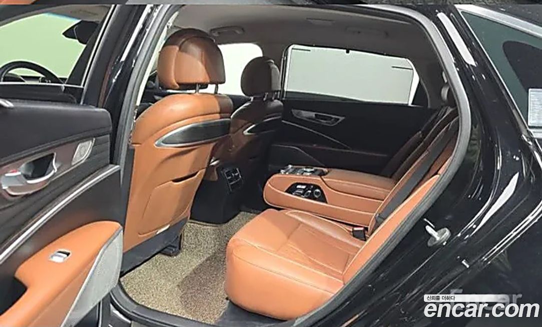 Kia K9 2019