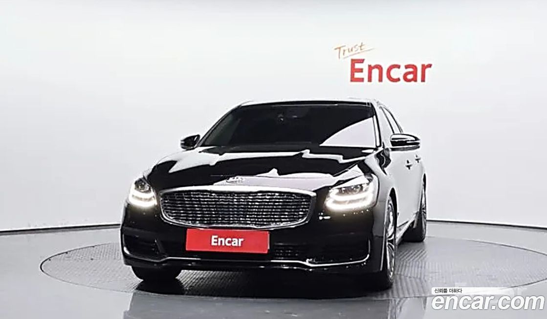 Kia K9 2019