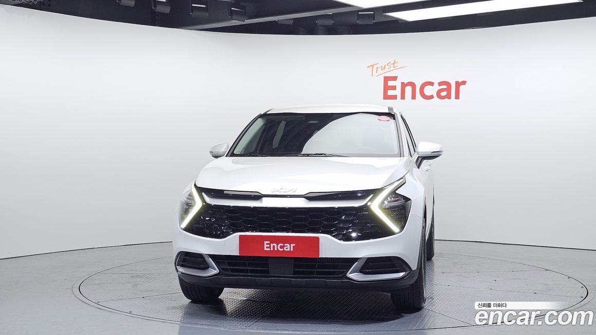 Kia Sportage 2022