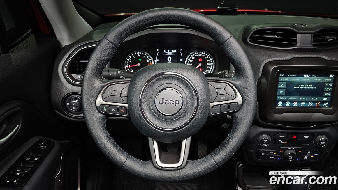 Jeep Renegade 2022