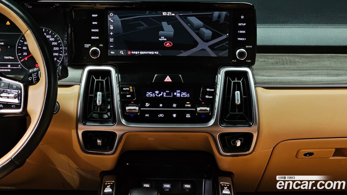 Kia Sorento 2021