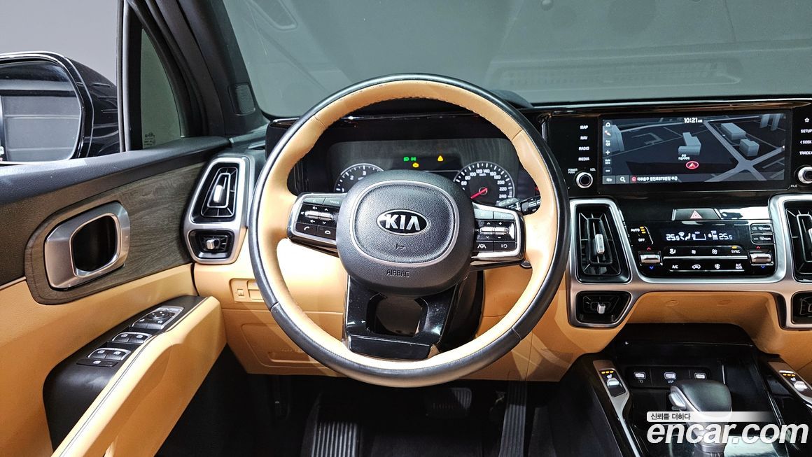 Kia Sorento 2021