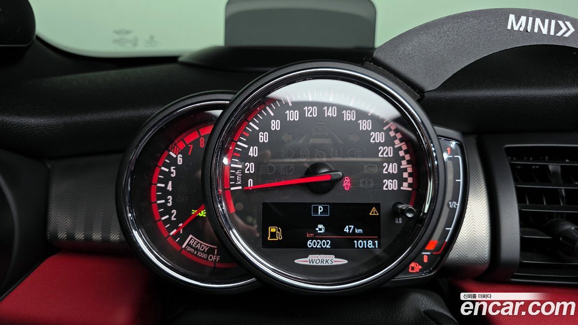 Mini Cooper Convertible 2019