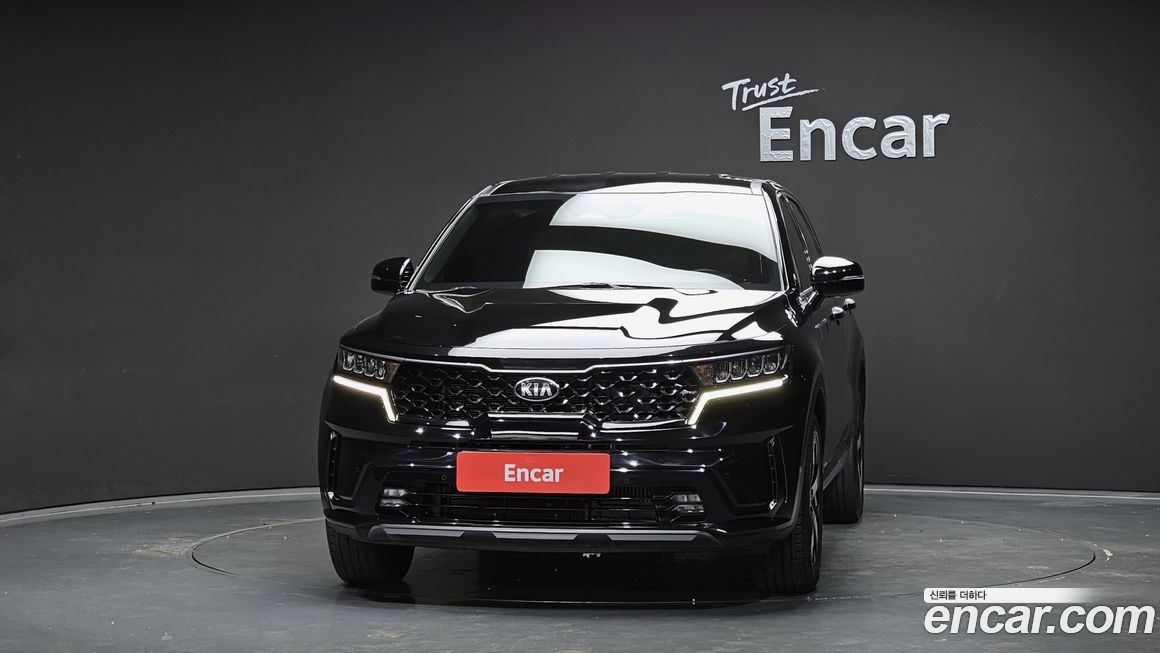 Kia Sorento 2021