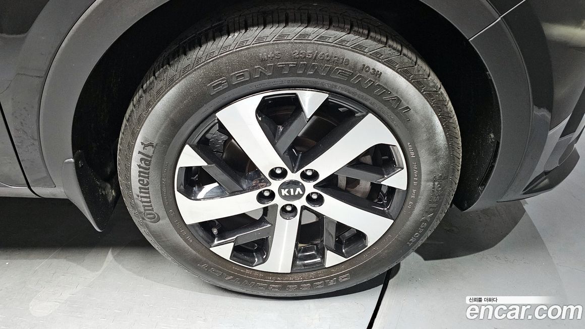 Kia Sorento 2021