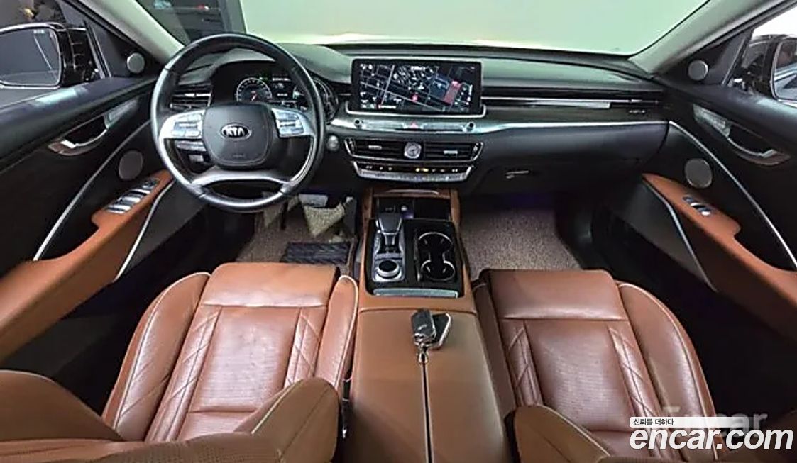 Kia K9 2019