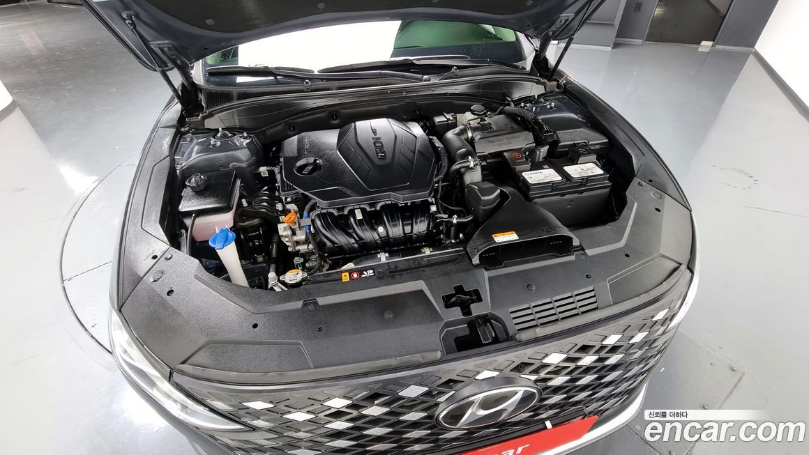 Hyundai Grandeur 2021