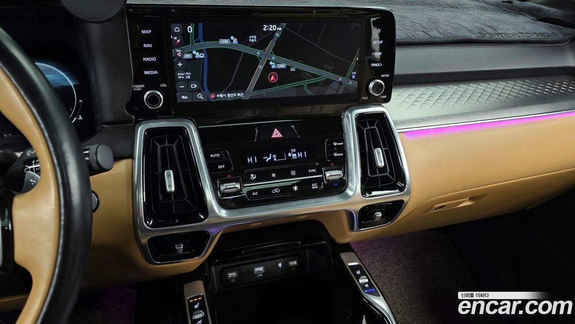 Kia Sorento 2021