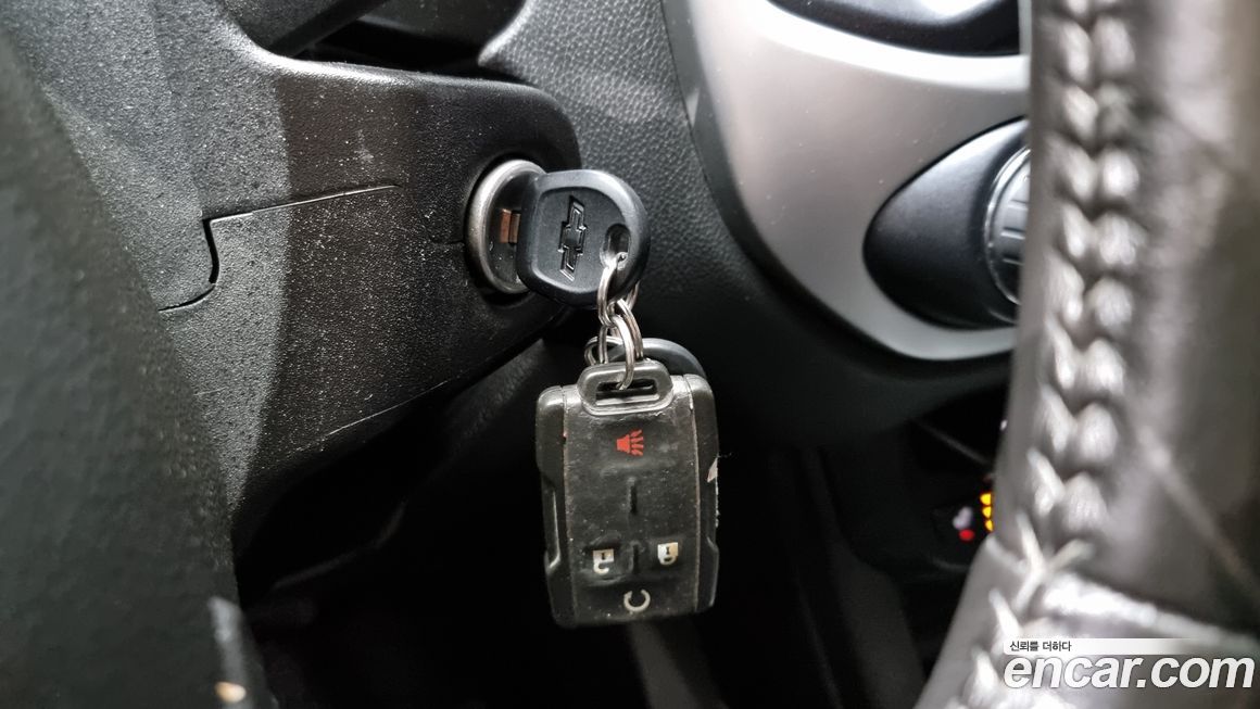 ChevroletGMDaewoo Colorado 2022