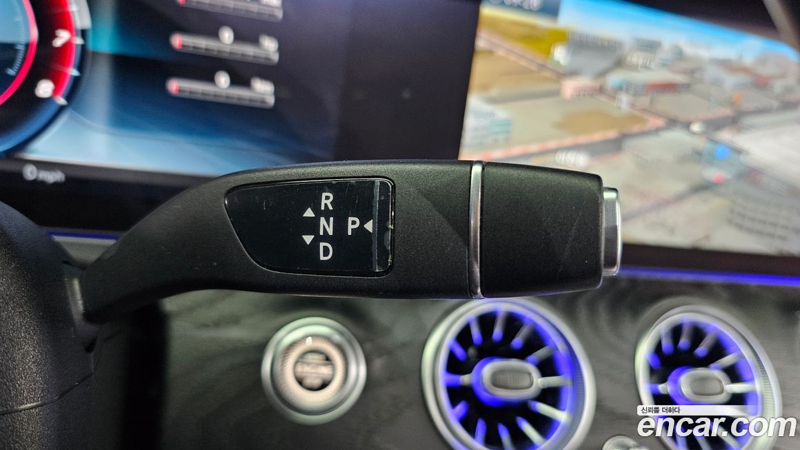 Mercedes-Benz E-Class 2019