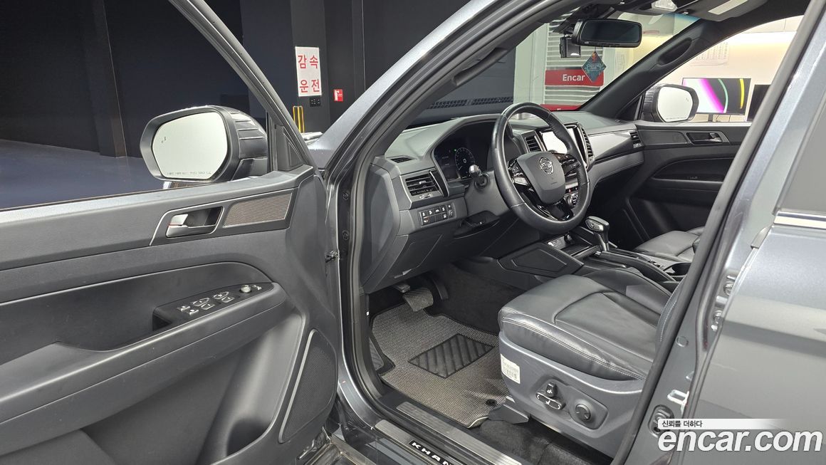 KG_Mobility_Ssangyong Rexton 2022