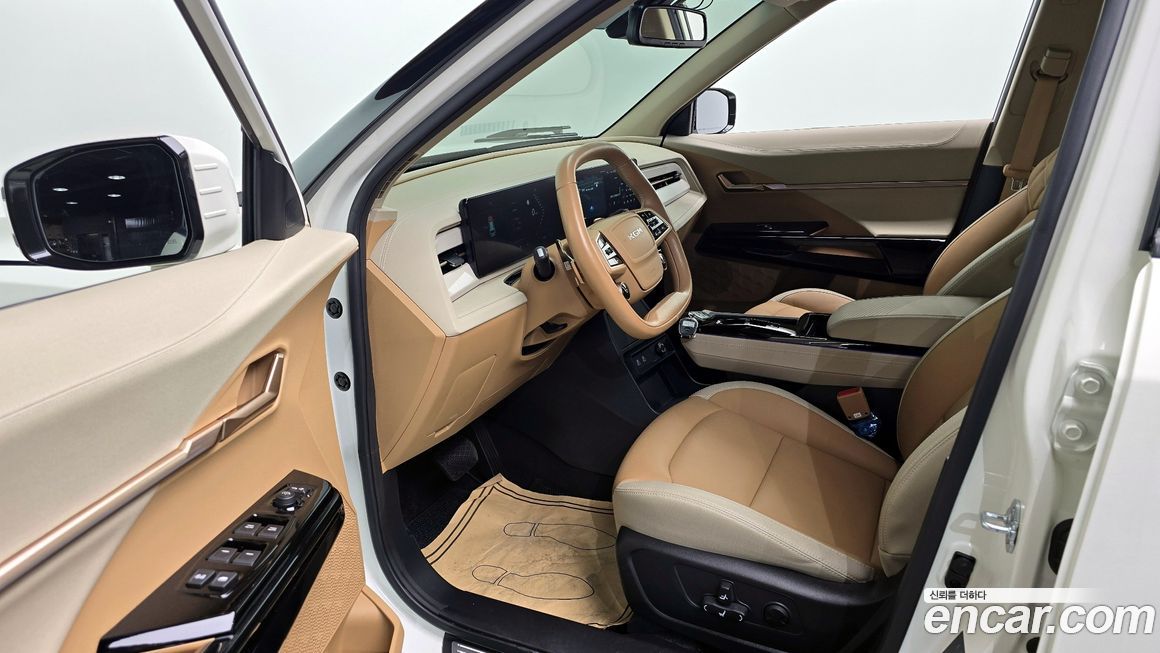 KG_Mobility_Ssangyong Actyon 2025