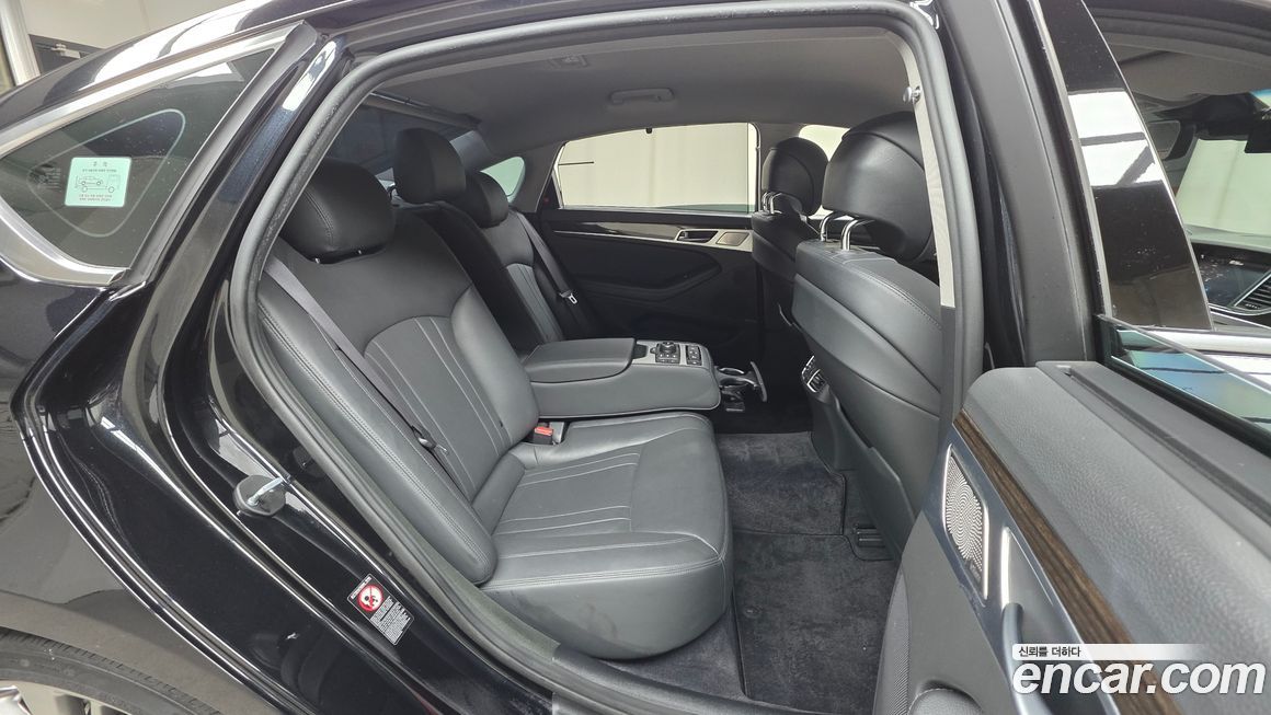 Genesis G80 2019