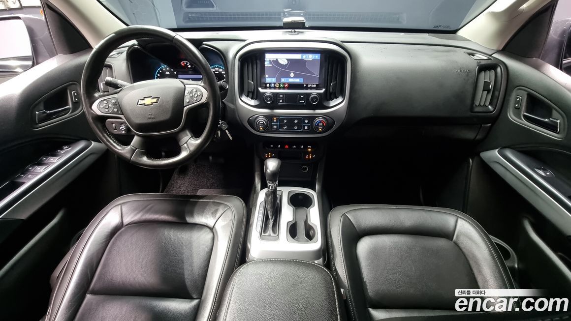 ChevroletGMDaewoo Colorado 2022